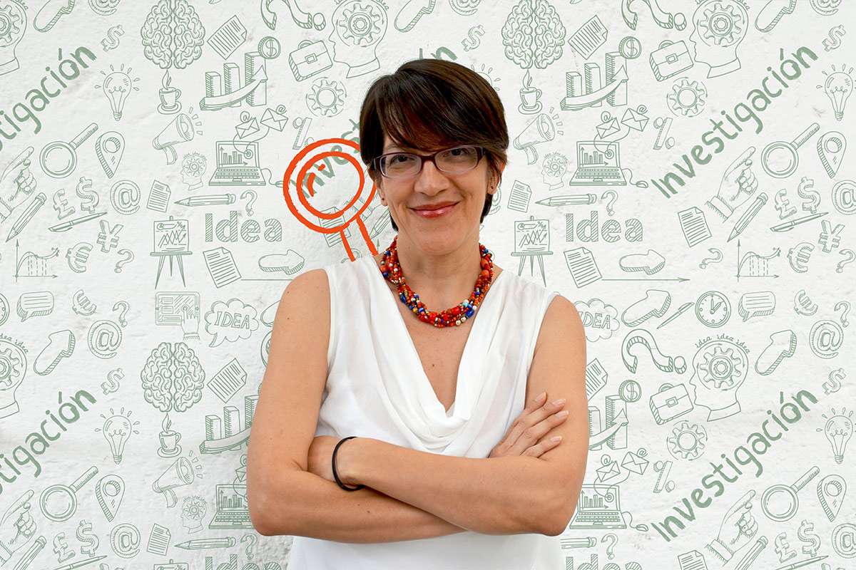 Martha Pereira Moncayo - Coordinadora Investigación